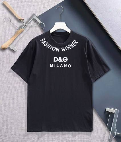 D&G t-shirt men-446(M-XXXL)