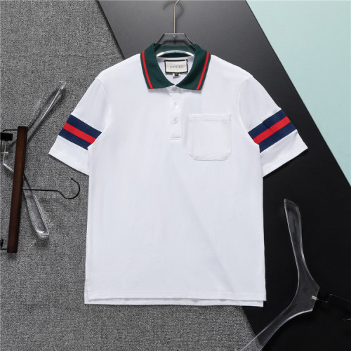 G polo men t-shirt-636(M-XXXL)
