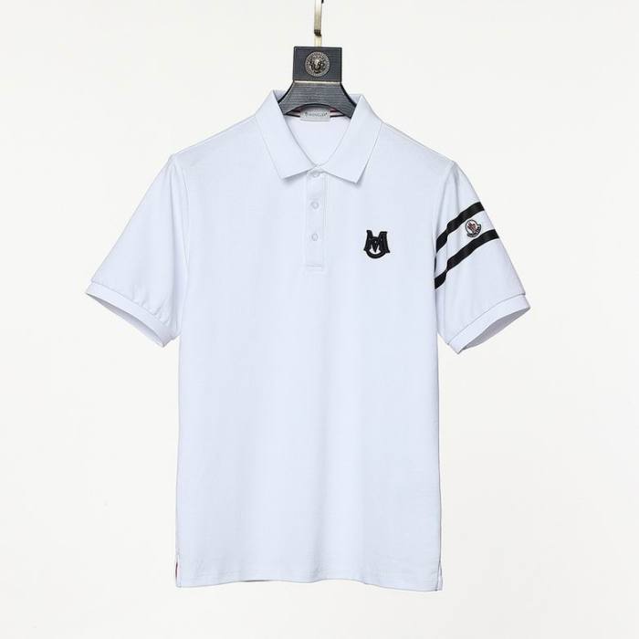 Moncler Polo t-shirt men-366(S-XL)