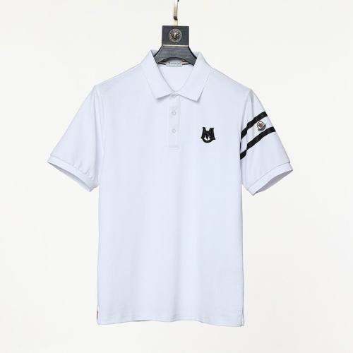 Moncler Polo t-shirt men-366(S-XL)
