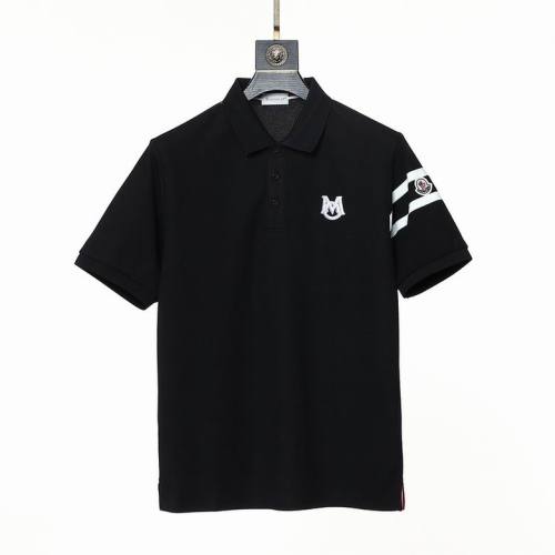 Moncler Polo t-shirt men-367(S-XL)