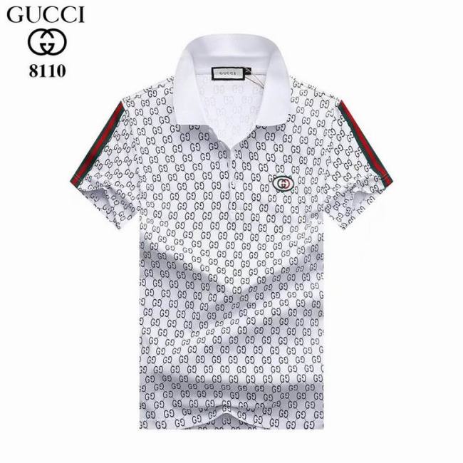 G polo men t-shirt-657(M-XXXL)