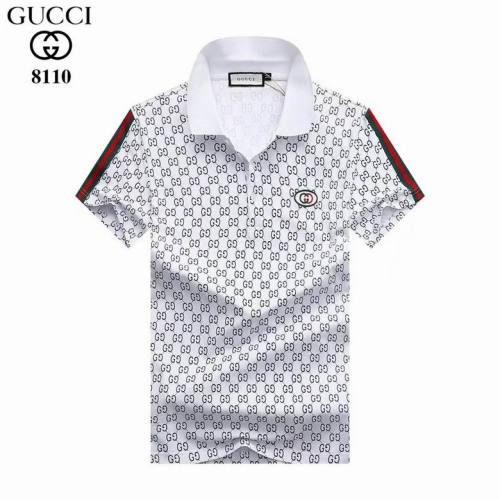 G polo men t-shirt-657(M-XXXL)