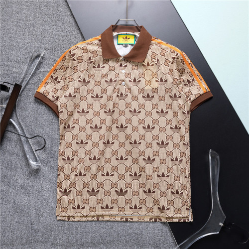 G polo men t-shirt-637(M-XXXL)