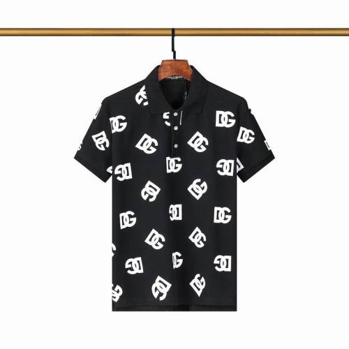 D&G polo t-shirt men-041(M-XXXL)