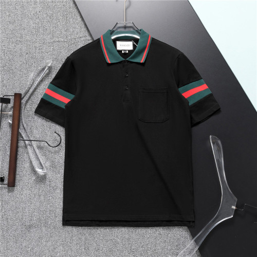 G polo men t-shirt-635(M-XXXL)