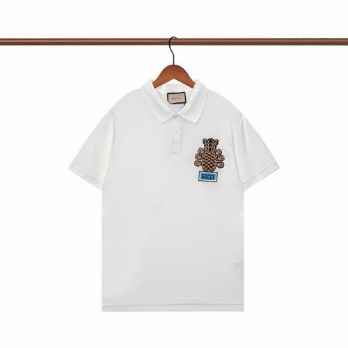 G polo men t-shirt-614(M-XXXL)