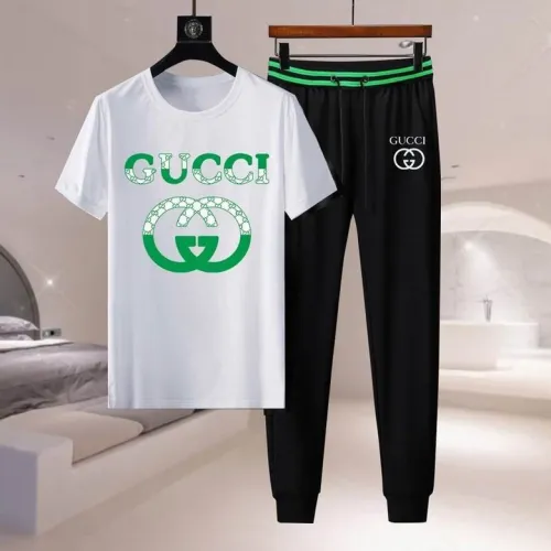 G short sleeve men suit-506(M-XXXXL)