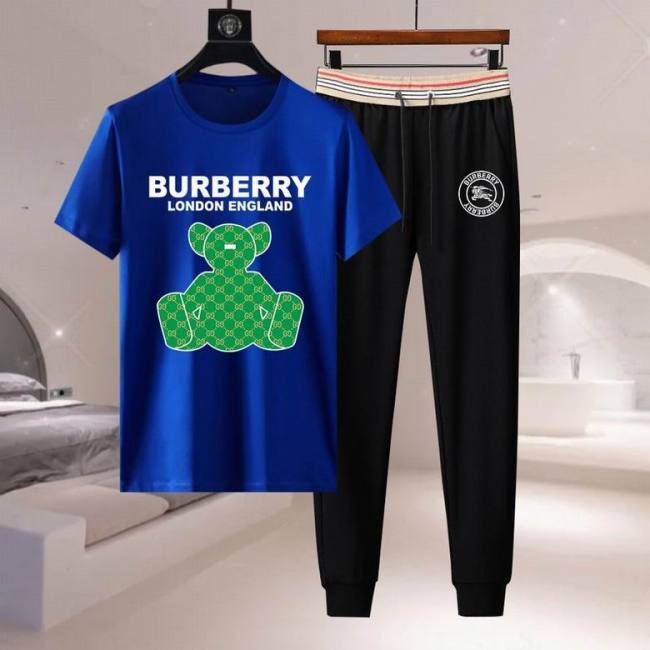 Burberry long sleeve men suit-775(M-XXXXL)