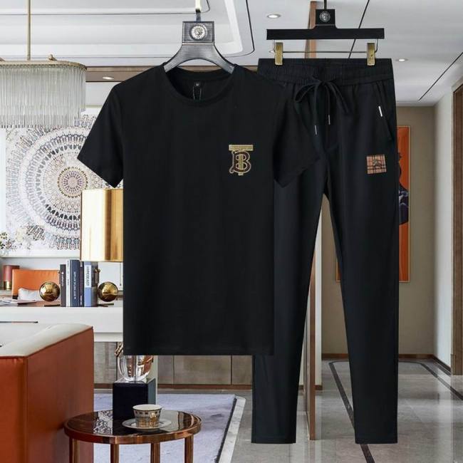 Burberry long sleeve men suit-761(M-XXXXL)