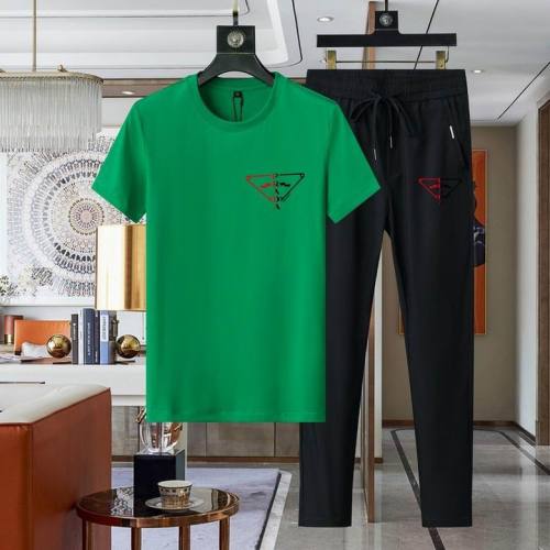 Prada long sleeve men suit-261(M-XXXXL)