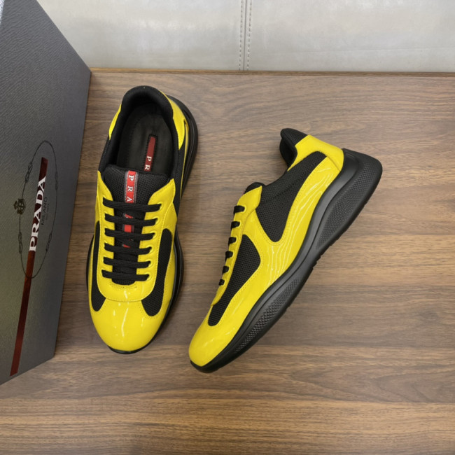 Super Max Custom High End Prada Shoes-087