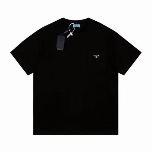 Prada t-shirt men-538(XS-L)