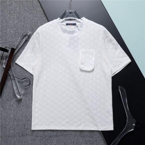 LV t-shirt men-3678(S-XL)