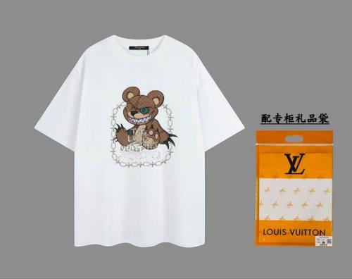 LV t-shirt men-3671(S-XL)