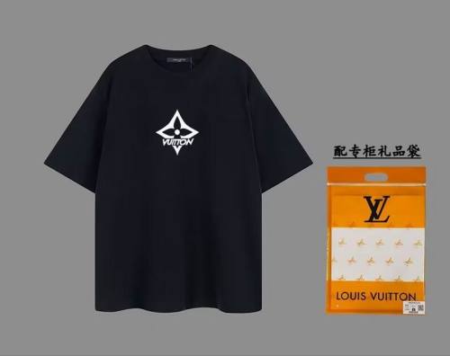 LV t-shirt men-3670(S-XL)