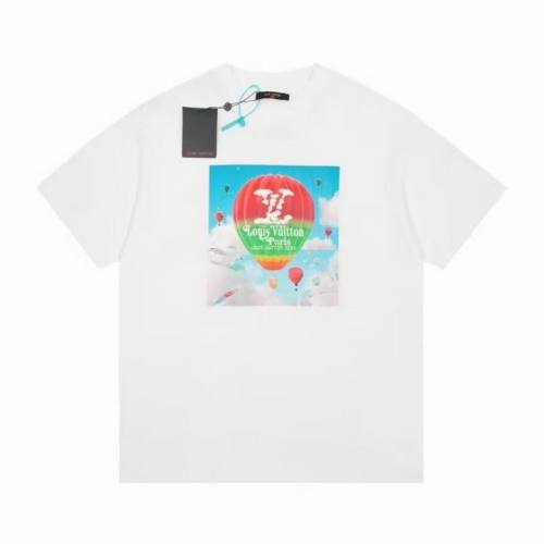LV t-shirt men-3711(XS-L)