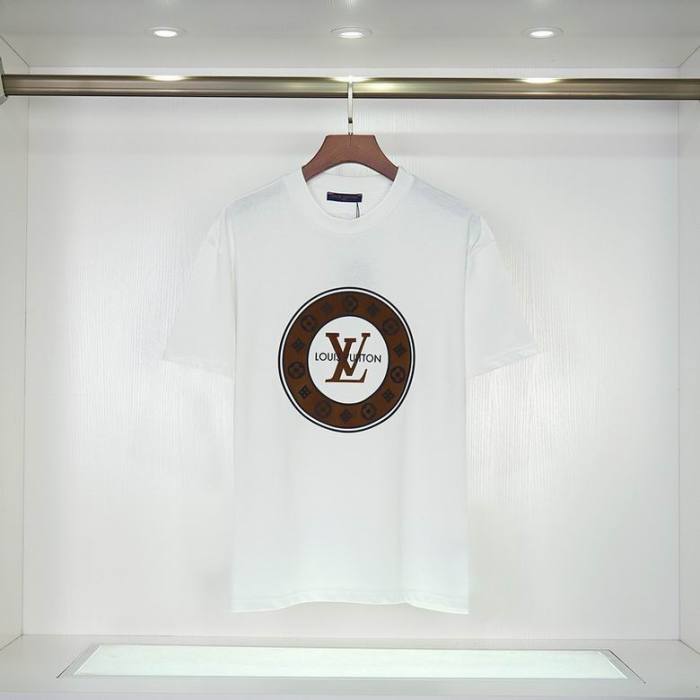 LV t-shirt men-3683(S-XXL)