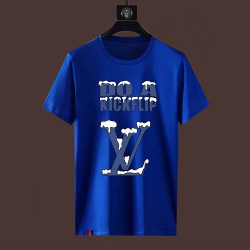 LV t-shirt men-3590(M-XXXXL)