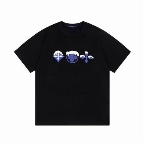LV t-shirt men-3708(XS-L)