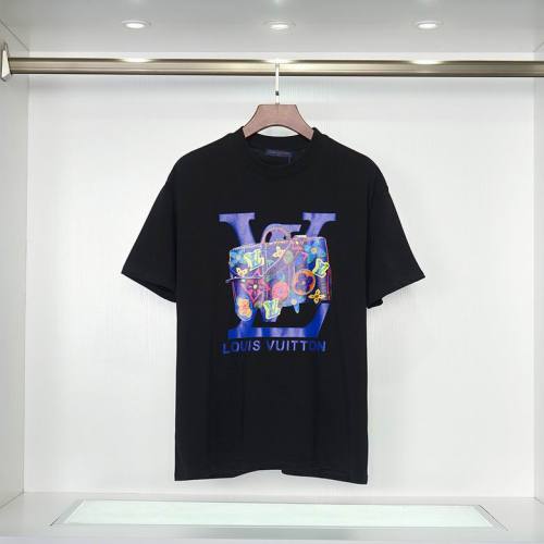 LV t-shirt men-3685(S-XXL)