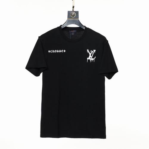 LV t-shirt men-3675(S-XL)