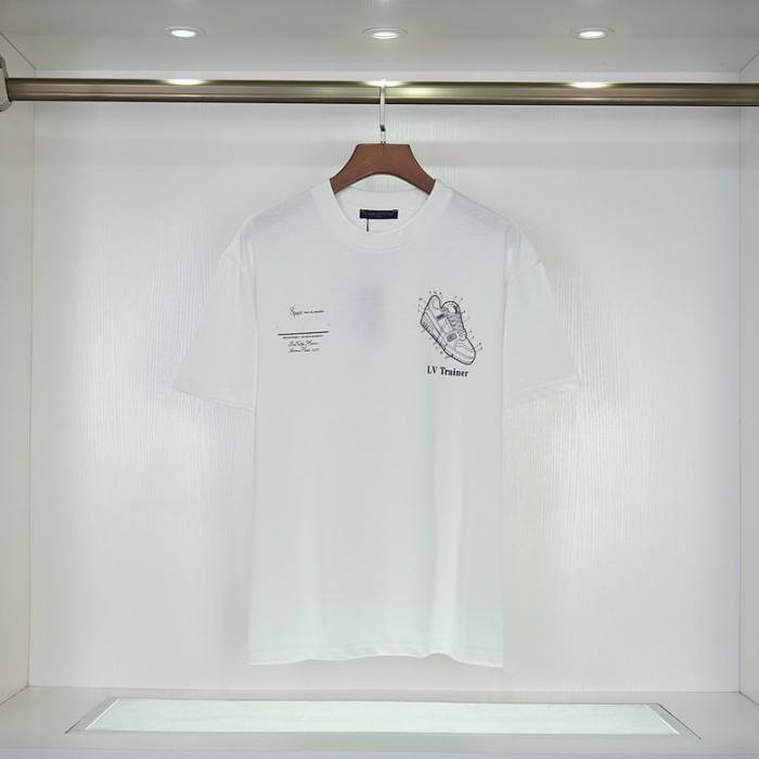 LV t-shirt men-3681(S-XXL)