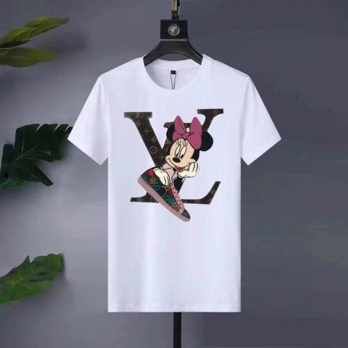 LV t-shirt men-3620(M-XXXXL)