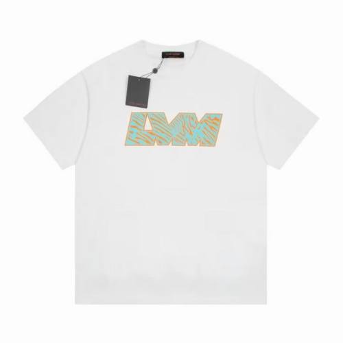 LV t-shirt men-3710(XS-L)