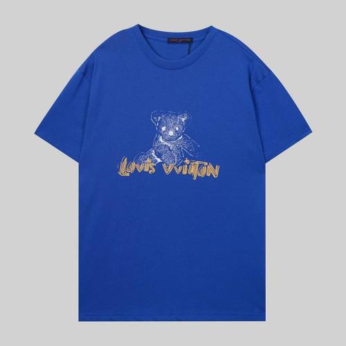LV t-shirt men-3686(S-XXXL)