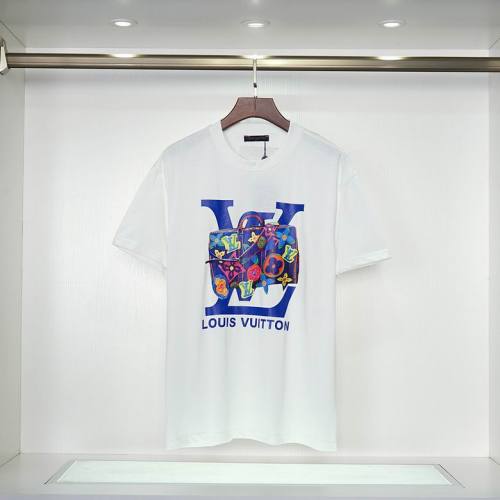 LV t-shirt men-3682(S-XXL)