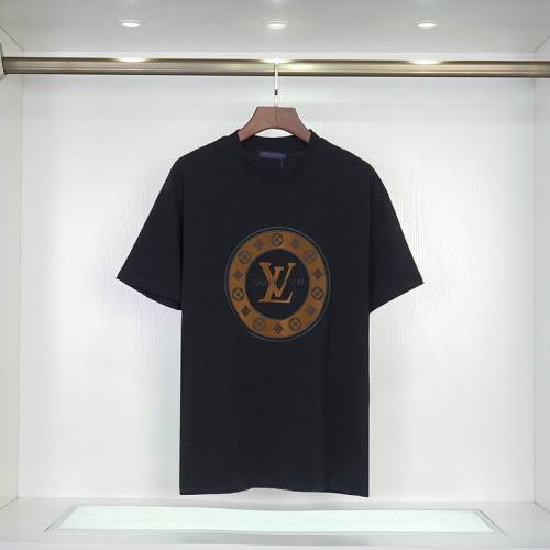 LV t-shirt men-3680(S-XXL)