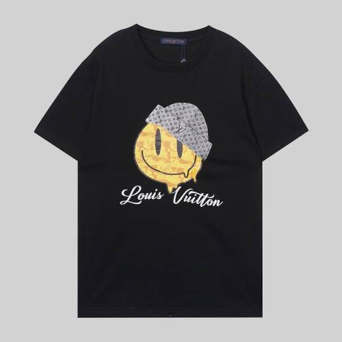 LV t-shirt men-3690(S-XXXL)