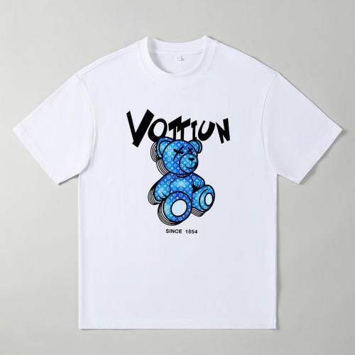 LV t-shirt men-3581(M-XXXL)