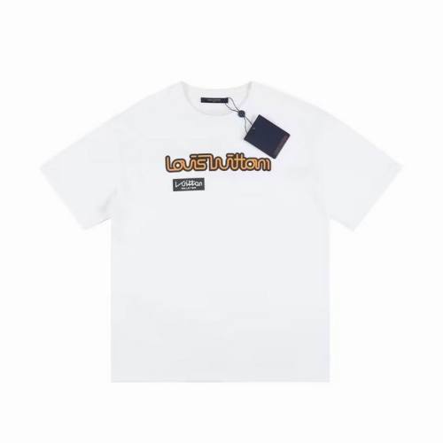LV t-shirt men-3722(XS-L)