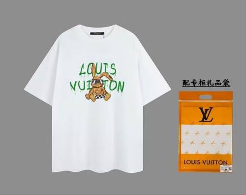 LV t-shirt men-3669(S-XL)
