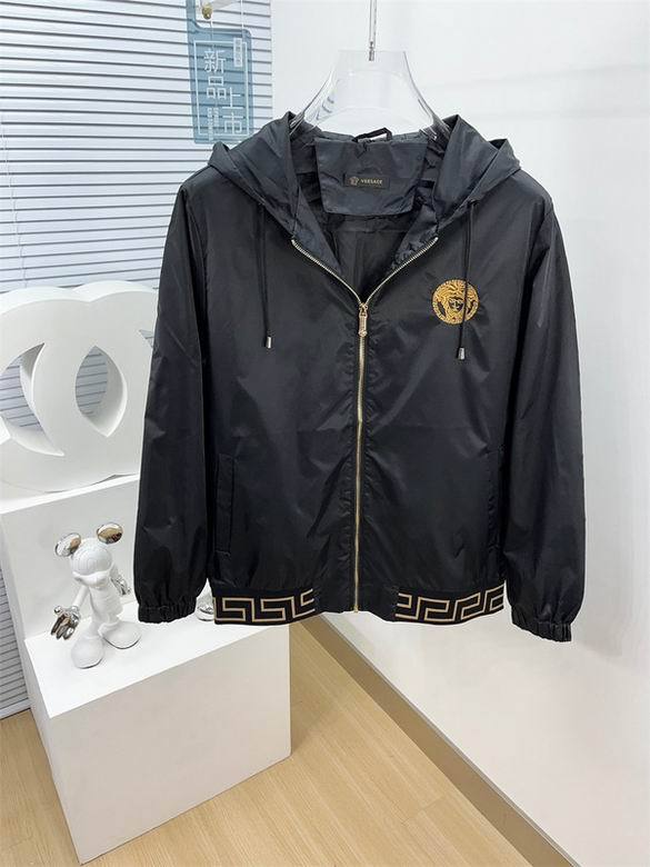 Versace Coat men-339(M-XXXL)