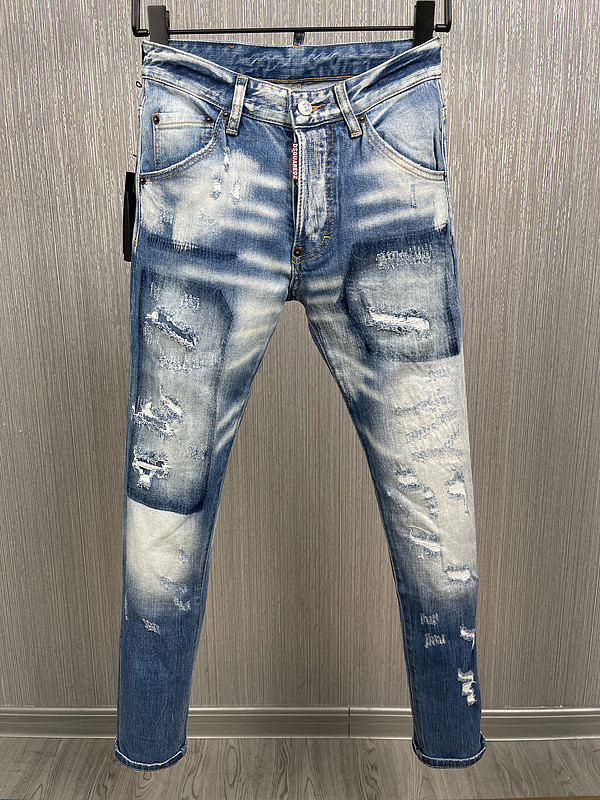 DSQ men jeans 1：1 quality-223