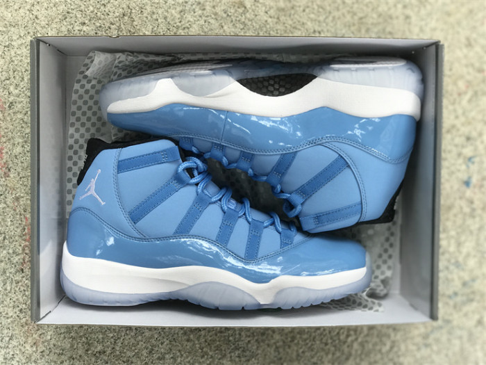 Authentic Air Jordan 11 Pantone