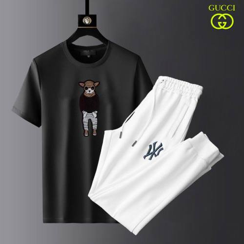 G long sleeve men suit-1160(M-XXXL)