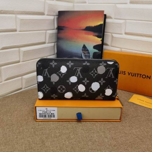 Super Perfect LV Wallet-651