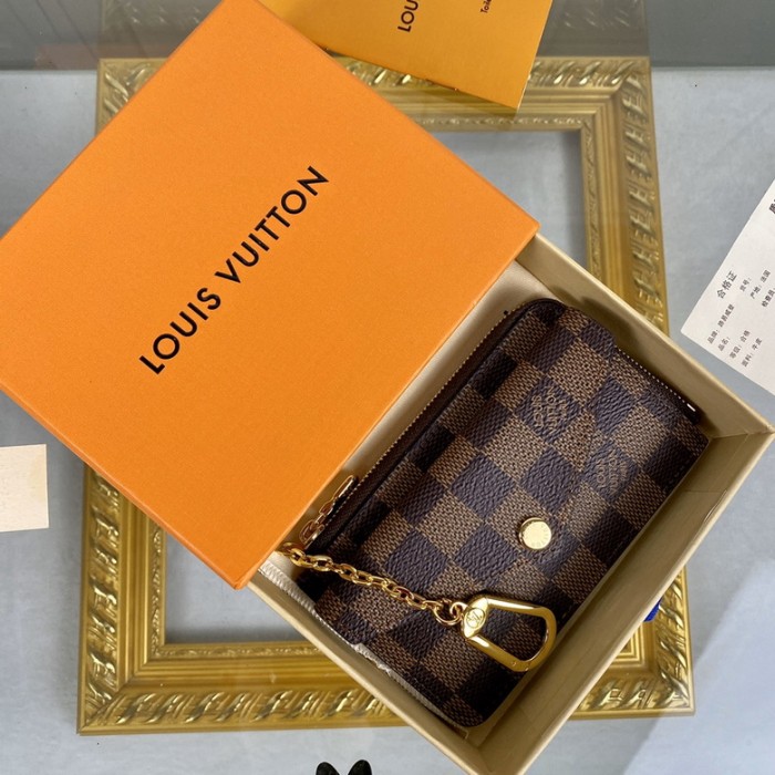 Super Perfect LV Wallet-606