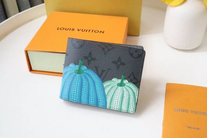 Super Perfect LV Wallet-571