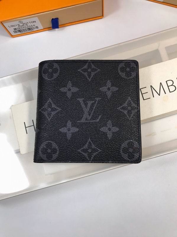 Super Perfect LV Wallet-553