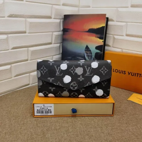 Super Perfect LV Wallet-645