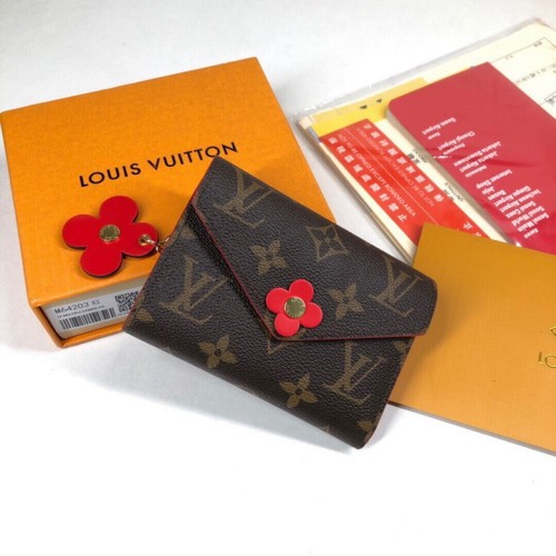 Super Perfect LV Wallet-583