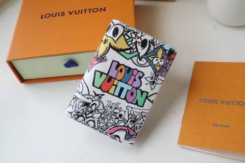 Super Perfect LV Wallet-580