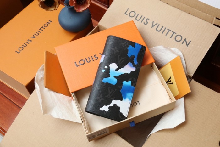 Super Perfect LV Wallet-624