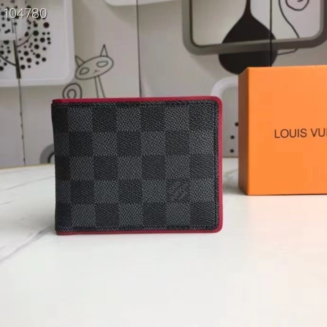 Super Perfect LV Wallet-588