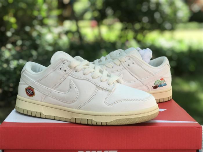Authentic Nike Dunk Low “The Future is Equal”